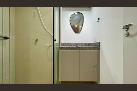 Studio para alugar com 25m², 1 quarto e sem vagaBanheiro