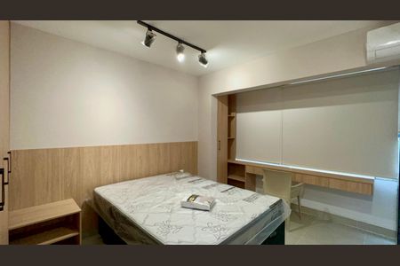 Studio de kitnet/studio para alugar com 1 quarto, 25m² em Pinheiros, São Paulo