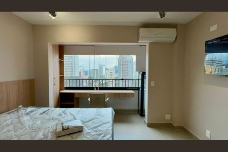 Studio para alugar com 25m², 1 quarto e sem vagaStudio