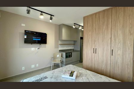 Studio para alugar com 25m², 1 quarto e sem vagaStudio