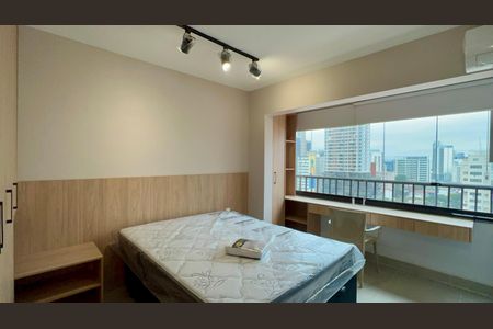 Studio de kitnet/studio para alugar com 1 quarto, 25m² em Pinheiros, São Paulo