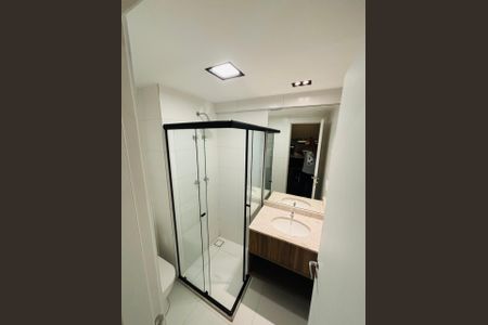 Studio à venda com 26m², 1 quarto e 1 vagaBanheiro