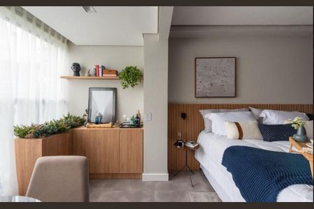 Studio de kitnet/studio à venda com 1 quarto, 26m² em Vila Clementino, São Paulo