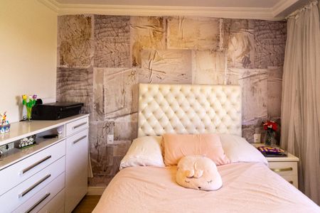 Apartamento à venda com 64m², 3 quartos e 1 vagaQuarto 2