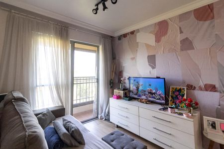 Apartamento à venda com 64m², 3 quartos e 1 vagaSala de Estar