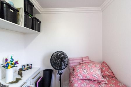 Apartamento à venda com 64m², 3 quartos e 1 vagaQuarto 3