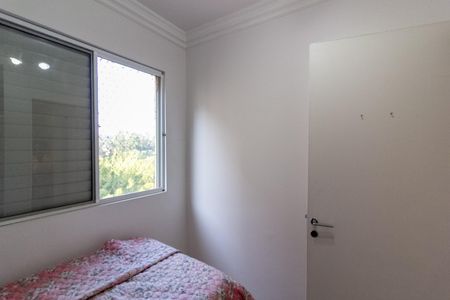Apartamento à venda com 64m², 3 quartos e 1 vagaQuarto 3