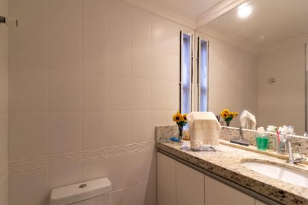Apartamento à venda com 64m², 3 quartos e 1 vagaBanheiro