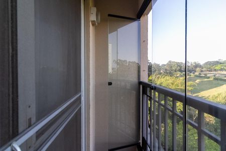 Varanda de apartamento à venda com 3 quartos, 64m² em Vila Sofia, São Paulo