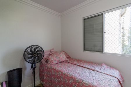 Apartamento à venda com 64m², 3 quartos e 1 vagaQuarto 3
