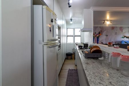Apartamento à venda com 64m², 3 quartos e 1 vagaCozinha