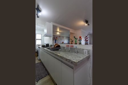 Apartamento à venda com 64m², 3 quartos e 1 vagaCozinha