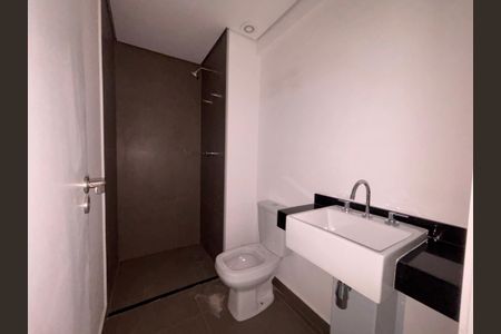Studio à venda com 16m², 1 quarto e sem vagaBanheiro Social