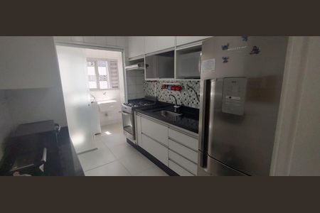 Apartamento à venda com 82m², 3 quartos e 2 vagas Apartamento à venda com 82m², 3 quartos e 2 vagasCozinha