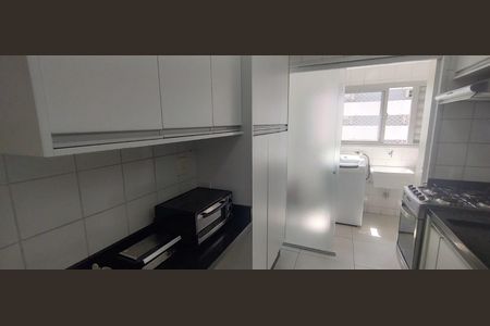 Apartamento à venda com 82m², 3 quartos e 2 vagas Apartamento à venda com 82m², 3 quartos e 2 vagasCozinha