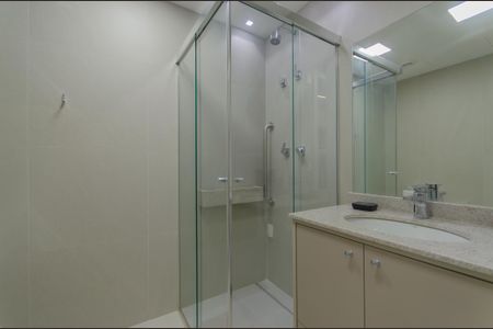 Studio para alugar com 36m², 1 quarto e sem vagaBanheiro