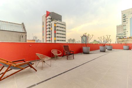 Studio à venda com 24m², 1 quarto e sem vagaSolário