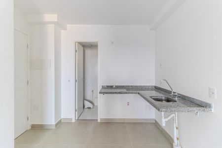 Studio à venda com 24m², 1 quarto e sem vagaCozinha