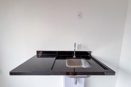 Studio à venda com 17m², 1 quarto e sem vagaStudio