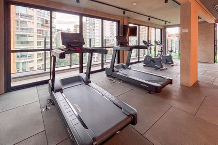 Studio à venda com 17m², 1 quarto e sem vagaÁrea comum