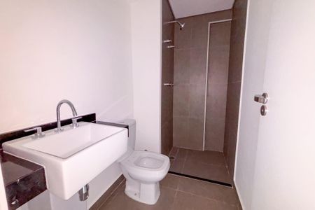 Studio à venda com 17m², 1 quarto e sem vagaBanheiro