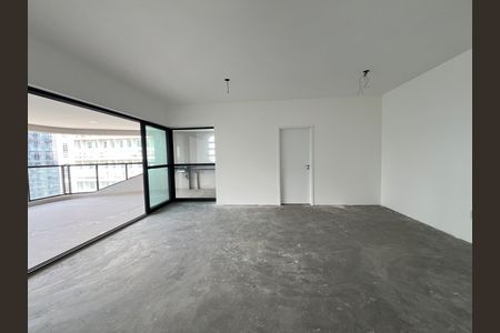 Sala de apartamento à venda com 4 quartos, 229m² em Chácara Santo Antônio (Zona Sul), São Paulo