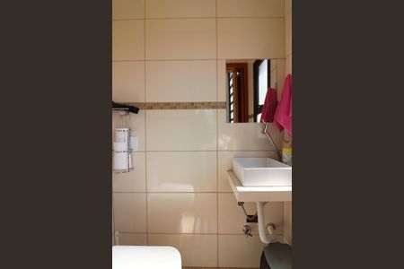 Lavabo de casa à venda com 4 quartos, 200m² em Vila Mariza, São Bernardo do Campo