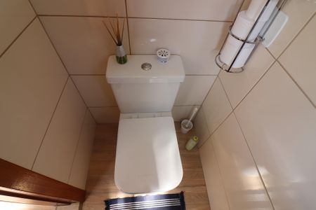 Casa à venda com 200m², 4 quartos e 1 vagaLavabo