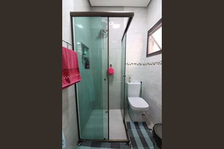 Casa à venda com 200m², 4 quartos e 1 vagaBanheiro Social 1