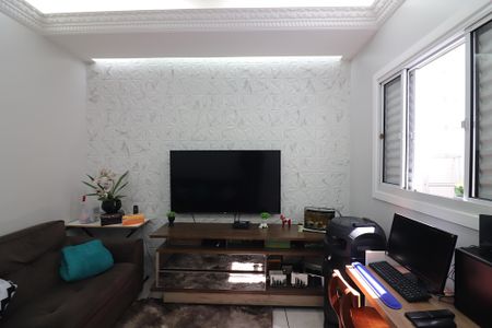 Sala de casa à venda com 4 quartos, 200m² em Vila Mariza, São Bernardo do Campo