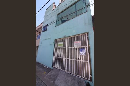 Casa à venda com 200m², 4 quartos e 1 vagaFachada