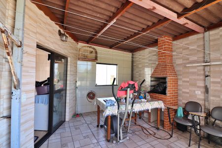 Casa à venda com 200m², 4 quartos e 1 vagaEspaço Gourmet