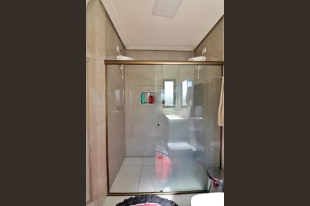 Casa à venda com 200m², 4 quartos e 1 vagaBanheiro da Suíte