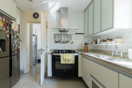 Apartamento à venda com 370m², 4 quartos e 5 vagas Apartamento à venda com 370m², 4 quartos e 5 vagasCozinha