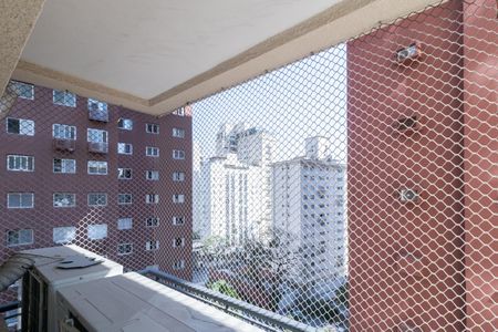 Apartamento à venda com 370m², 4 quartos e 5 vagas Apartamento à venda com 370m², 4 quartos e 5 vagasVaranda da Area de Serviço