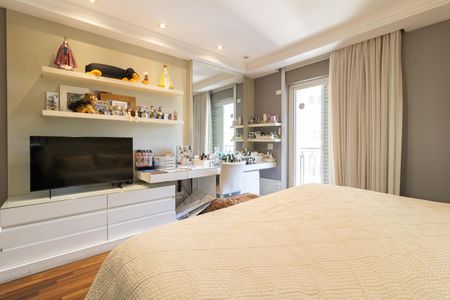 Apartamento à venda com 370m², 4 quartos e 5 vagas Apartamento à venda com 370m², 4 quartos e 5 vagasQuarto Suíte 1