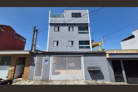 Apartamento à venda com 69000m², 2 quartos e 1 vagaFachada