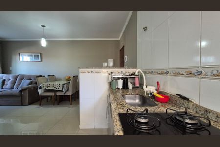 Apartamento à venda com 69000m², 2 quartos e 1 vagaCozinha