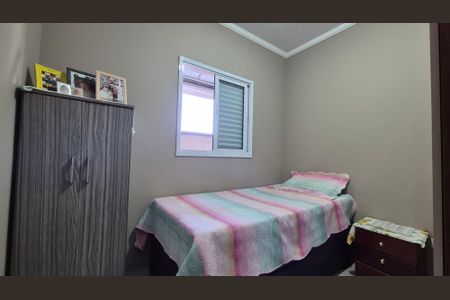 Quarto de apartamento à venda com 2 quartos, 69000m² em Vila Guarani, Santo André