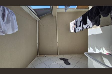 Apartamento à venda com 69000m², 2 quartos e 1 vagaLavanderia