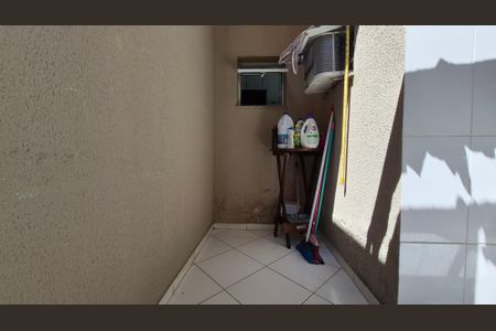 Apartamento à venda com 69000m², 2 quartos e 1 vagaLavanderia