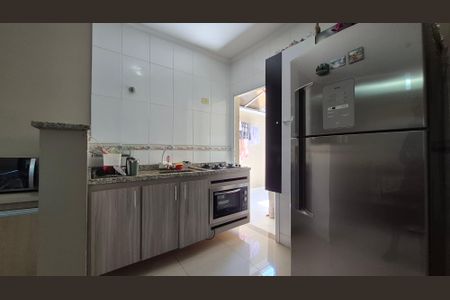 Apartamento à venda com 69000m², 2 quartos e 1 vagaCozinha