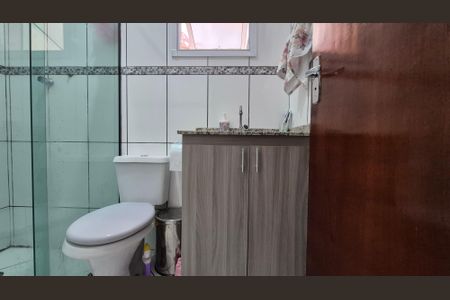 Apartamento à venda com 69000m², 2 quartos e 1 vagaBanheiro da suíte