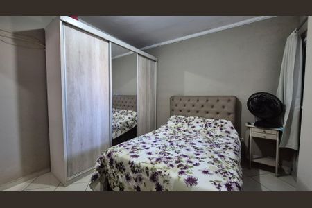 Suíte de apartamento à venda com 2 quartos, 69000m² em Vila Guarani, Santo André