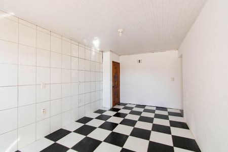 Sala/Cozinha de apartamento para alugar com 2 quartos, 70m² em Mathias Velho, Canoas