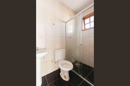 Apartamento para alugar com 70m², 2 quartos e 1 vagaBanheiro da Suíte