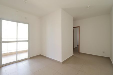 Sala de apartamento para alugar com 2 quartos, 56m² em Loteamento Parque dos Lagos, Ribeirão Preto