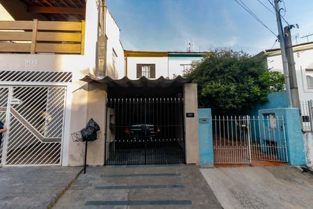 Casa à venda com 94m², 2 quartos e 1 vagaFachada
