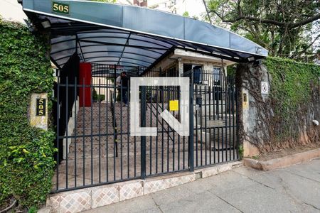 Apartamento à venda com 48m², 2 quartos e 1 vagaFachada do Prédio