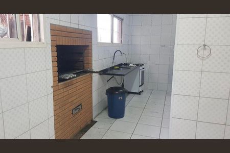 Apartamento à venda com 48m², 2 quartos e 1 vaga Apartamento à venda com 48m², 2 quartos e 1 vagaÁrea comum - Churrasqueira